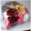 Image 1 : LARGE BAG OF NEW BIG HAIR CLIPS. BOW STYLE