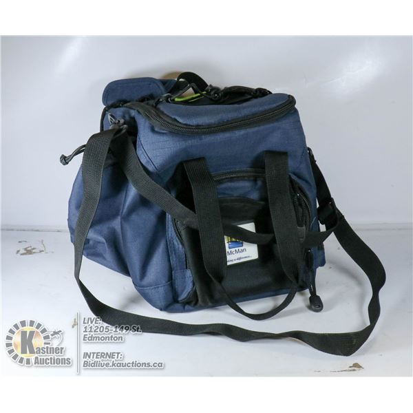 INSULATED COOLER BAG