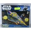 Image 1 : STAR WARS ANEKINS JEDI STARFIGHTER