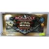 Image 1 : "STAR WARS" EPISODE 1 MONOPOLY BOARD GAME