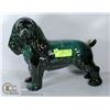 Image 1 : BLUE MOUNTAIN POTTERY- "SPANIEL DOG"-