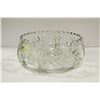 Image 1 : PINWHEEL CRYSTAL BOWL