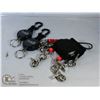 Image 1 : BAG OF LANYARDS
