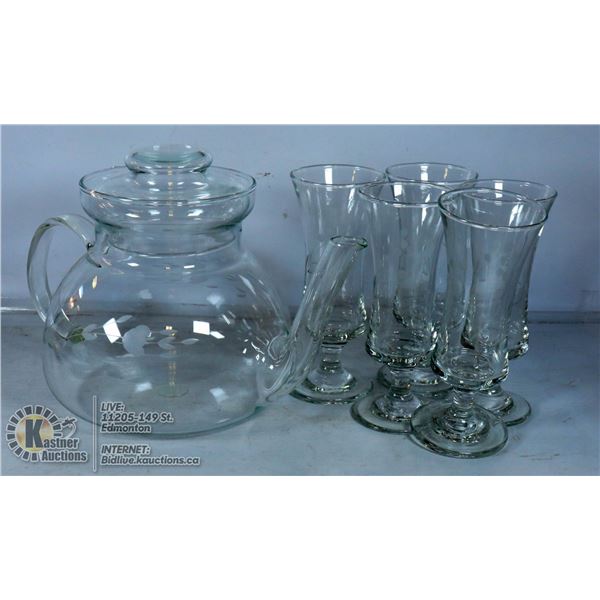 PRINCESS HOUSE TEA POT