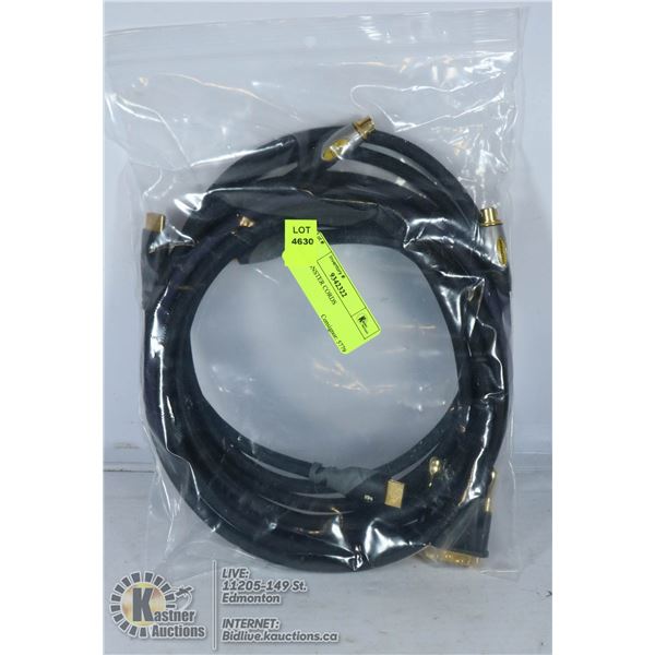 XHL MONSTER CORDS