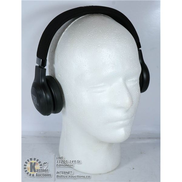 JBL WIRELESS BLUETOOTH HEADPHONES