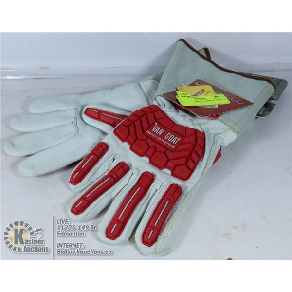 VAN GOAT IMPACT PROTECTION L/G