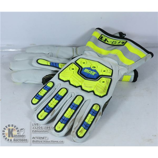 ARC TEK GLOVES XL