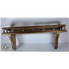 Image 1 : VINTAGE SOLID WOOD SHELF