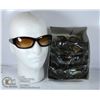 Image 1 : BOX DESIGNER STYLE SUNGLASSES.