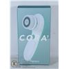 Image 1 : CORA 3-IN-1 FACIAL BRUSH.