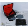 Image 1 : REVANT REPLACEMENT TITANIUM POLARIZED LENSES.