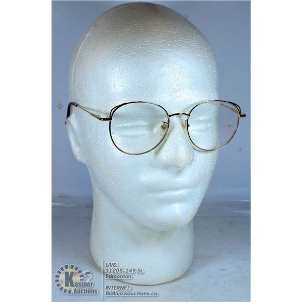 SOROS NON PRESCRIPTION GLASSES.