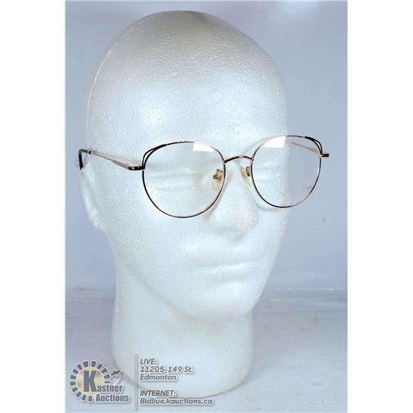 SOROS NON PRESCRIPTION GLASSES.