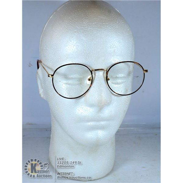 SOROS NON PRESCRIPTION GLASSES.