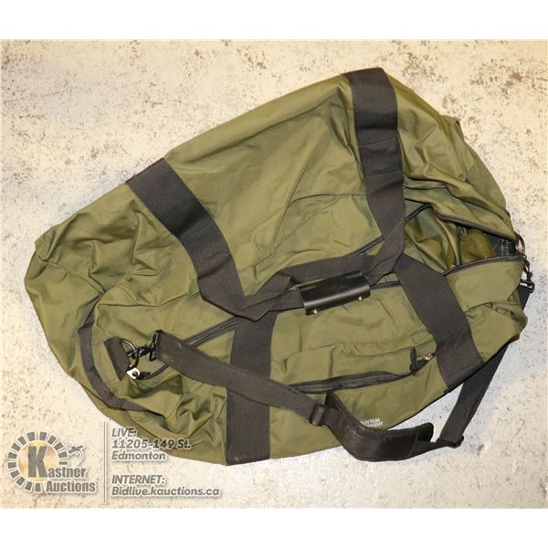MOUNTAIN EQUIPTMENT CO OP DUFFLE BAG