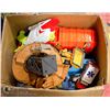 Image 1 : BOX OF ASSORTED TOYS