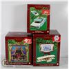 Image 1 : CARLTON CARDS BOXED "MOVIE" THEMED ORNAMENTS