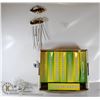 Image 1 : BOX OF SAFARI WIND CHIMES