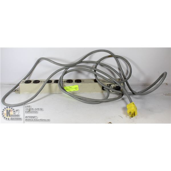 HAMMOND INDUSTRIAL POWER BAR