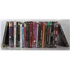 Image 1 : LOT OF 26 CONCERT DVDS