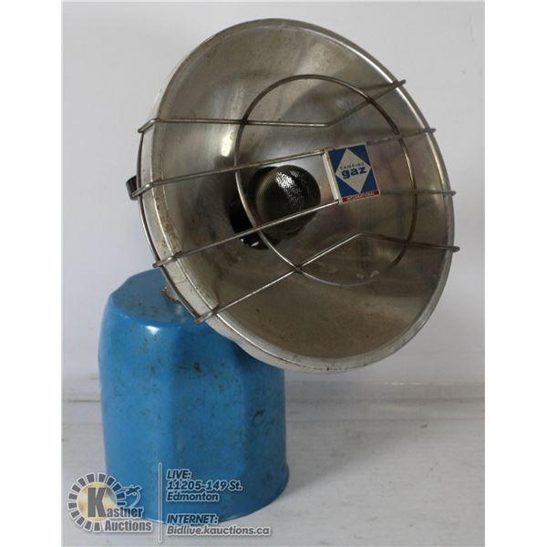 GAZ HEATER