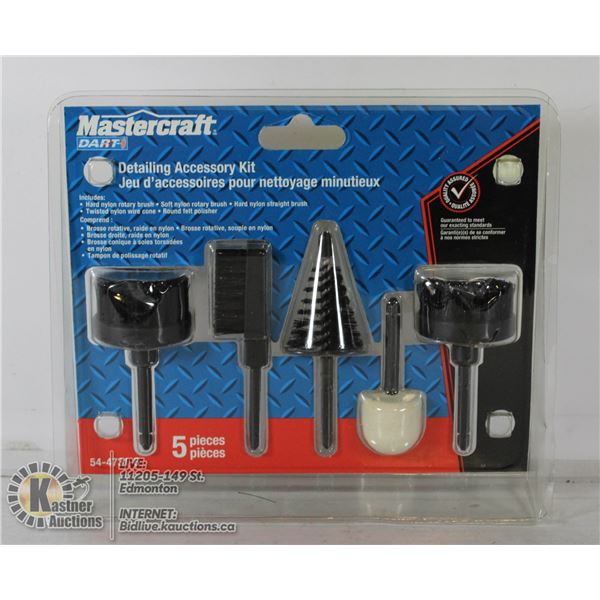 NEW MASTERCRAFT ACCESSORY KIT