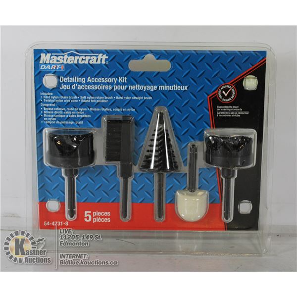 NEW MASTERCRAFT ACCESSORY KIT