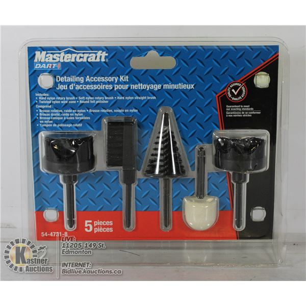 NEW MASTERCRAFT ACCESSORY KIT