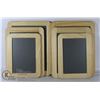 Image 1 : BOX OF NEW WOOD FRAMED CHALKBOARDS