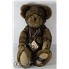 Image 1 : BOYD'S BEARS 25TH ANNIVERSARY TEDDY BEAR