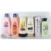 Image 1 : 6 BOTTLES OF CONDITIONER