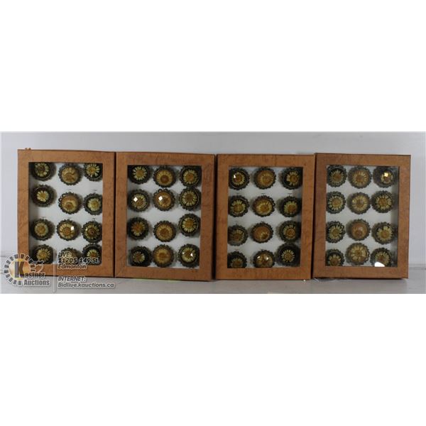 4 DOZEN FAHION RINGS