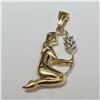 Image 1 : BZ390-101 10K  1.2G PENDANT