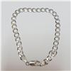 Image 1 : BZ390-139 SILVER 9.2G 8.5" BRACELET