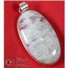 Image 1 : #172- NATURAL MOONSTONE PENDANT