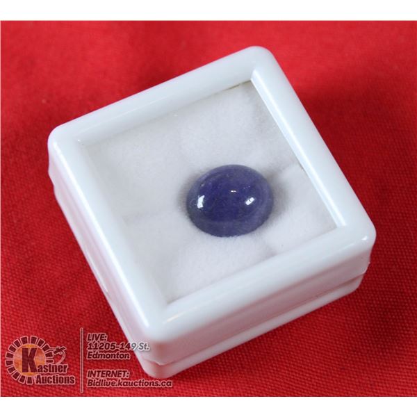 #95-TANZANITE GEMSTONE 5CT