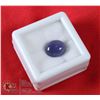 Image 1 : #95-TANZANITE GEMSTONE 5CT