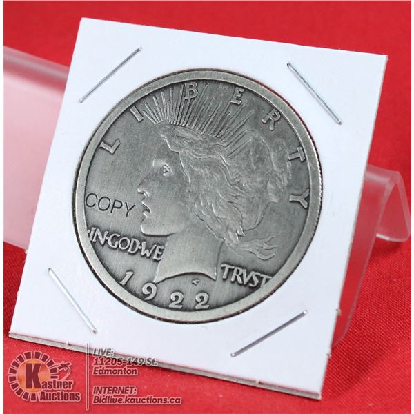 BATMAN FOREVER MOVIE PROP TOKEN