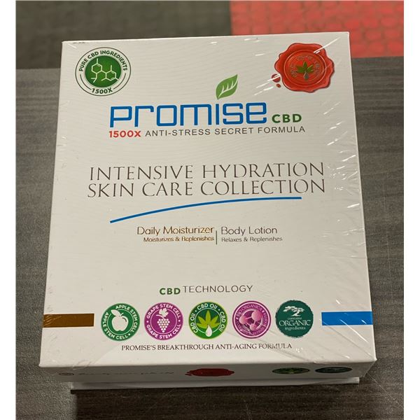 DAILY MOISTURIZER & BODY LOTION CBD INFUSED $249