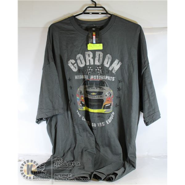 NASCAR "#24" "YOU CAN NEVER GO FAST ENOUGH"