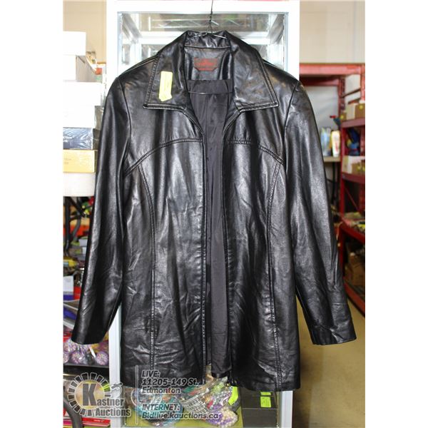 DANIER ITALIAN LEATHER JACKET