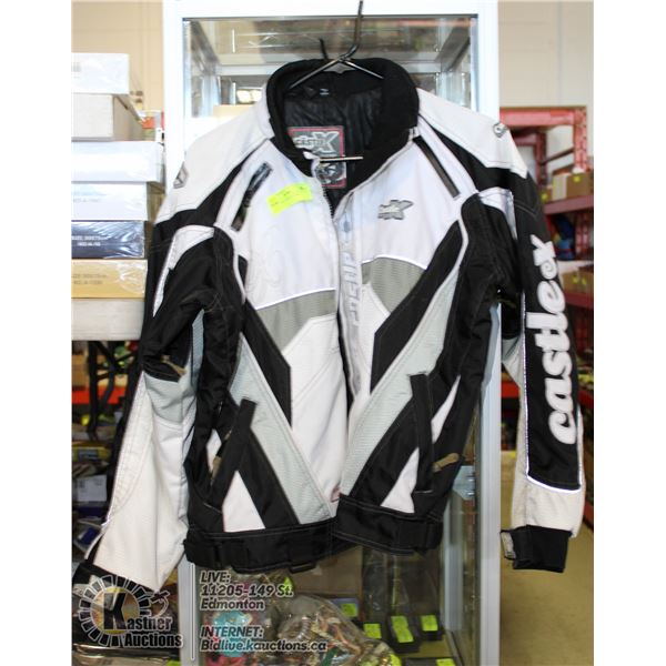 CASTLE RACE WEAR JACKET