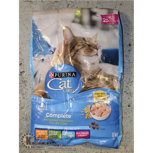 8KG PURINA CAT CHOW