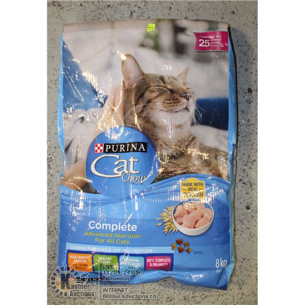 8KG PURINA CAT CHOW