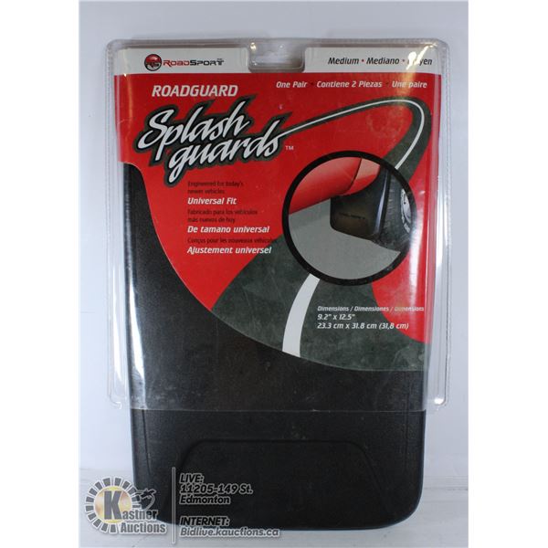 ROADGAURD UNIVERSAL SPLASH GAURDS