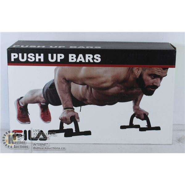 FILA SET OF PUSH-UP BARS