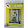 Image 1 : MAGNETIC INSECT DOOR CURTAIN