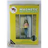 Image 1 : MAGNETIC INSECT DOOR CURTAIN