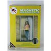 Image 1 : MAGNETIC INSECT DOOR CURTAIN